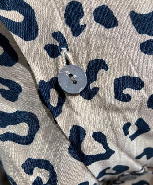 WACKO MARIA（ワコマリア）WACKO MARIA (ワコマリア) HAWAIIAN SHIRT L/S/ハワイアンシャツ ブラウン サイズ:Mの古着・服飾アイテム