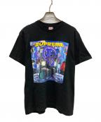 SUPREMEシュプリーム）の古着「richest tee」｜ブラック
