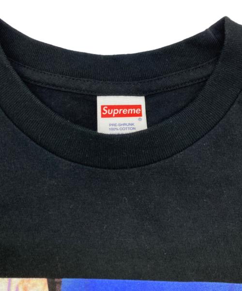 SUPREME（シュプリーム）Supreme (シュプリーム) richest tee ブラック サイズ:Mの古着・服飾アイテム