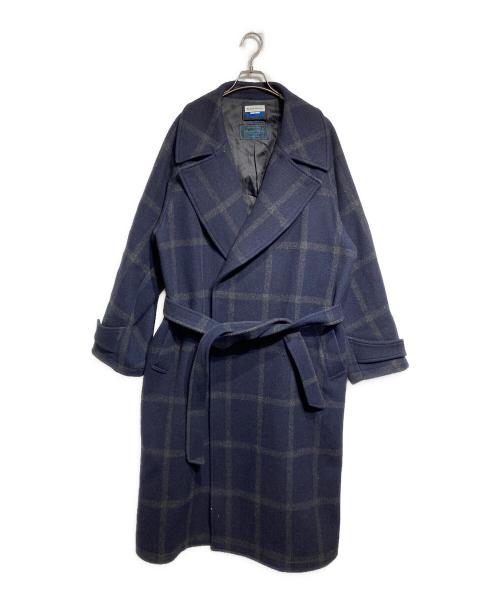 MAISON SPECIAL（メゾンスペシャル）MAISON SPECIAL (メゾンスペシャル) Prime-Over Ulster Coat/プライムオーバー・アルスターコート ネイビー サイズ:02の古着・服飾アイテム