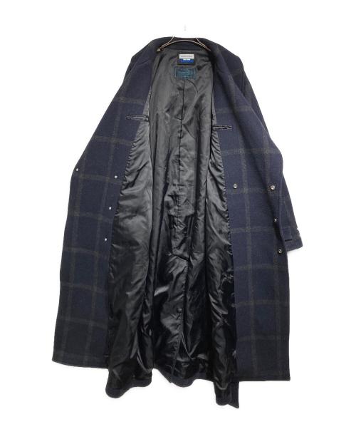 MAISON SPECIAL（メゾンスペシャル）MAISON SPECIAL (メゾンスペシャル) Prime-Over Ulster Coat/プライムオーバー・アルスターコート ネイビー サイズ:02の古着・服飾アイテム