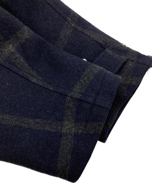 MAISON SPECIAL（メゾンスペシャル）MAISON SPECIAL (メゾンスペシャル) Prime-Over Ulster Coat/プライムオーバー・アルスターコート ネイビー サイズ:02の古着・服飾アイテム
