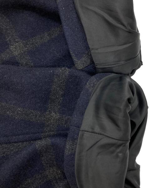 MAISON SPECIAL（メゾンスペシャル）MAISON SPECIAL (メゾンスペシャル) Prime-Over Ulster Coat/プライムオーバー・アルスターコート ネイビー サイズ:02の古着・服飾アイテム