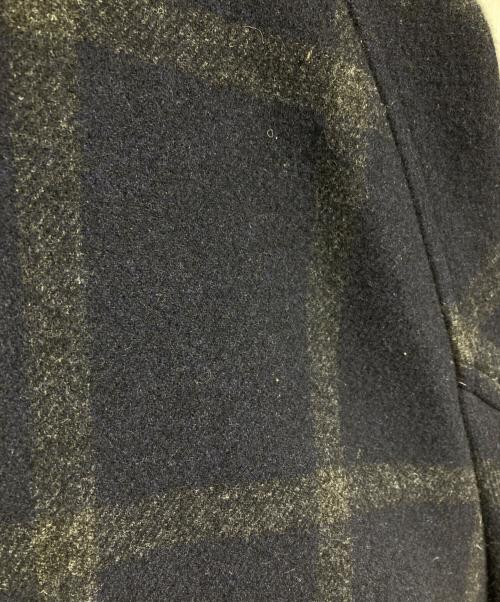 MAISON SPECIAL（メゾンスペシャル）MAISON SPECIAL (メゾンスペシャル) Prime-Over Ulster Coat/プライムオーバー・アルスターコート ネイビー サイズ:02の古着・服飾アイテム