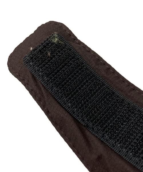 MAMMUT（マムート）MAMMUT (マムート) PUFF HOOD DOWN JACKET/パフ・フード・ダウン・ジャケット ブラウン サイズ:Mの古着・服飾アイテム