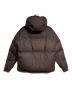 MAMMUT (マムート) PUFF HOOD DOWN JACKET/パフ・フード・ダウン・ジャケット ブラウン サイズ:M：25000円