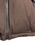 中古・古着 MAMMUT (マムート) PUFF HOOD DOWN JACKET/パフ・フード・ダウン・ジャケット ブラウン サイズ:M：25000円