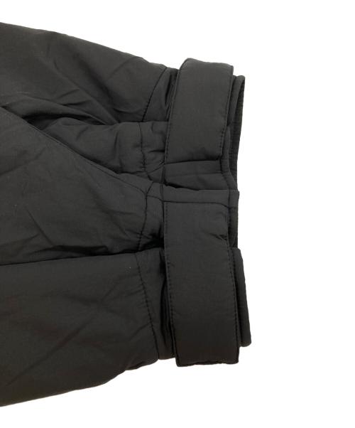 WILD THINGS（ワイルドシングス）WILD THINGS (ワイルドシングス) OVER TRANSPORT PARKA ブラック サイズ:Lの古着・服飾アイテム