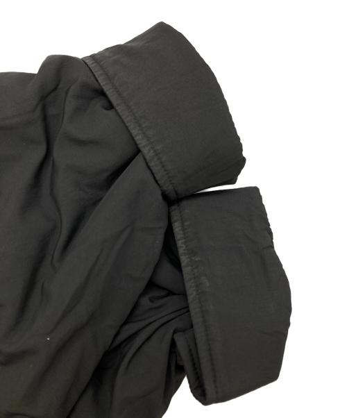 WILD THINGS（ワイルドシングス）WILD THINGS (ワイルドシングス) OVER TRANSPORT PARKA ブラック サイズ:Lの古着・服飾アイテム