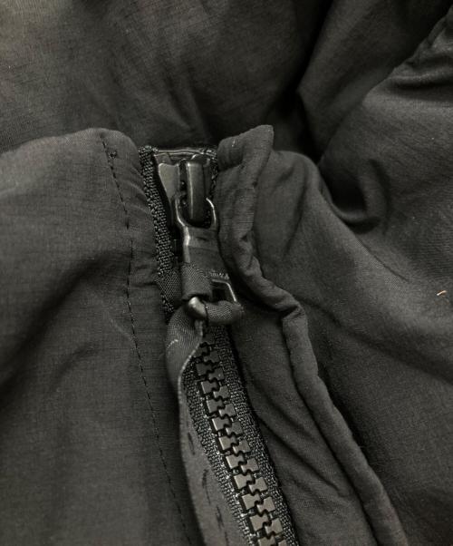 WILD THINGS（ワイルドシングス）WILD THINGS (ワイルドシングス) OVER TRANSPORT PARKA ブラック サイズ:Lの古着・服飾アイテム