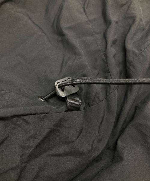 WILD THINGS（ワイルドシングス）WILD THINGS (ワイルドシングス) OVER TRANSPORT PARKA ブラック サイズ:Lの古着・服飾アイテム