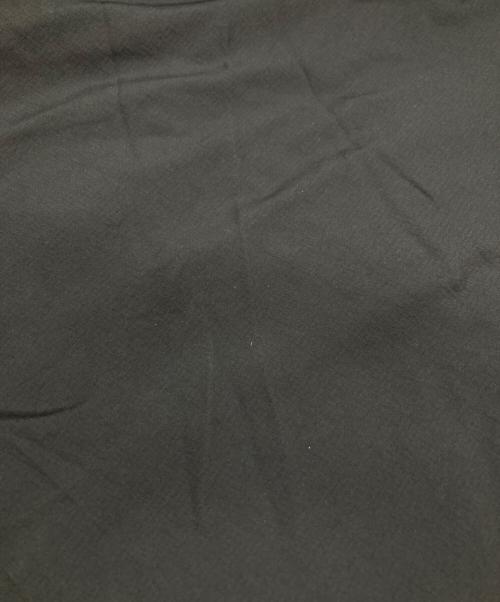 WILD THINGS（ワイルドシングス）WILD THINGS (ワイルドシングス) OVER TRANSPORT PARKA ブラック サイズ:Lの古着・服飾アイテム