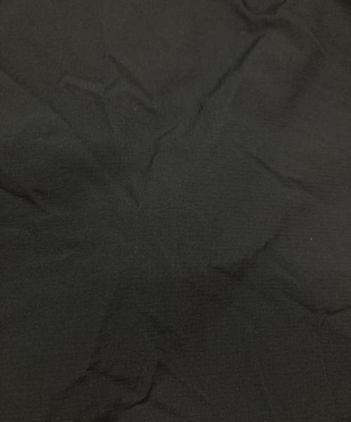 WILD THINGS（ワイルドシングス）WILD THINGS (ワイルドシングス) OVER TRANSPORT PARKA ブラック サイズ:Lの古着・服飾アイテム