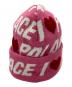 PALACE (パレス) I Love PALACE Beanie ピンク：6000円