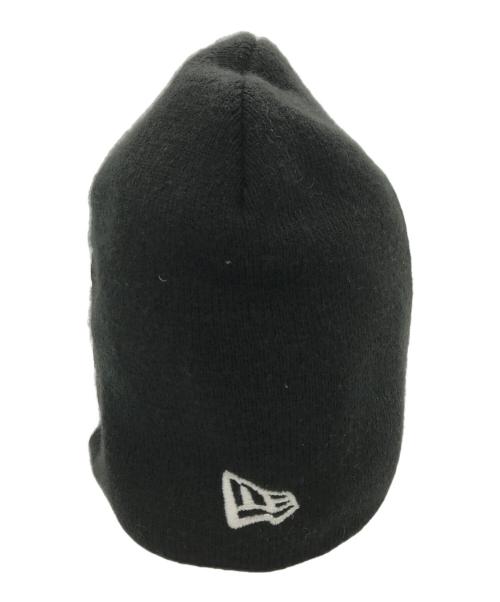 SUPREME（シュプリーム）Supreme (シュプリーム) S Logo Beanie ブラックの古着・服飾アイテム