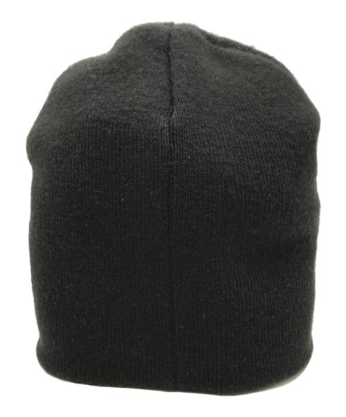 SUPREME（シュプリーム）Supreme (シュプリーム) S Logo Beanie ブラックの古着・服飾アイテム