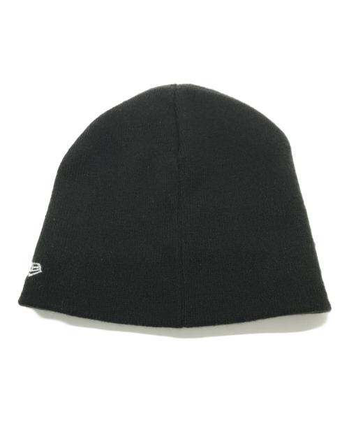 SUPREME（シュプリーム）Supreme (シュプリーム) S Logo Beanie ブラックの古着・服飾アイテム