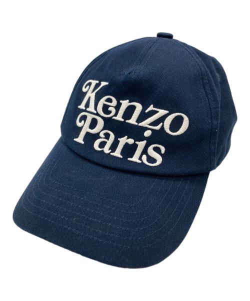 KENZO（ケンゾー）KENZO (ケンゾー) キャップ/Cap ネイビーの古着・服飾アイテム