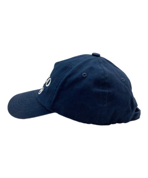 KENZO（ケンゾー）KENZO (ケンゾー) キャップ/Cap ネイビーの古着・服飾アイテム