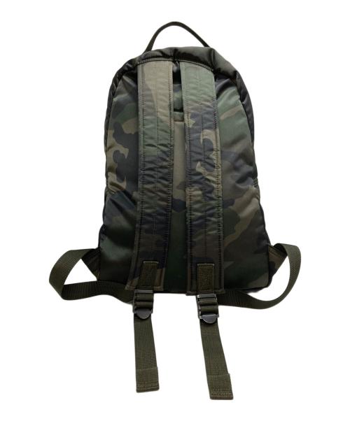 PORTER（ポーター）PORTER (ポーター) TANKER DAYPACK/タンカーデイパック オリーブの古着・服飾アイテム