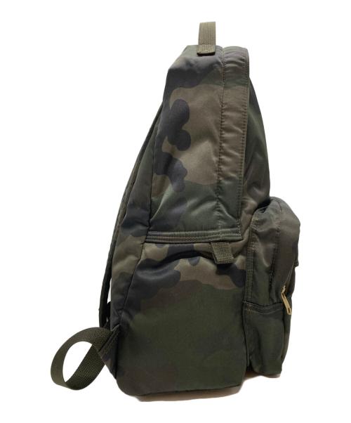 PORTER（ポーター）PORTER (ポーター) TANKER DAYPACK/タンカーデイパック オリーブの古着・服飾アイテム