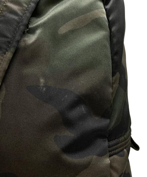 PORTER（ポーター）PORTER (ポーター) TANKER DAYPACK/タンカーデイパック オリーブの古着・服飾アイテム