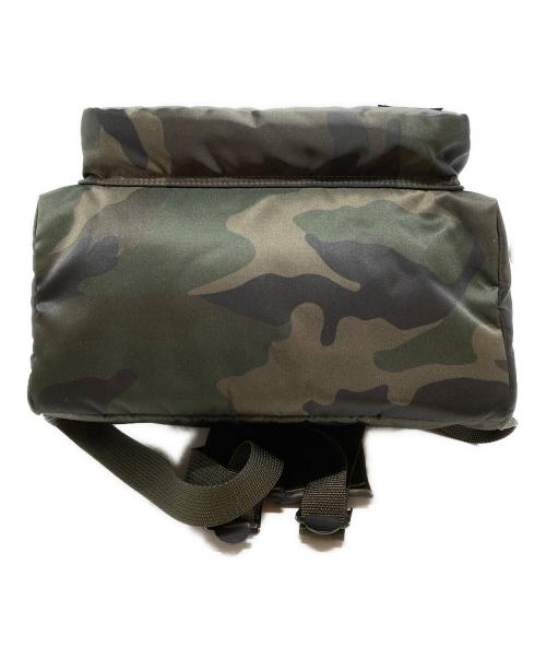 PORTER（ポーター）PORTER (ポーター) TANKER DAYPACK/タンカーデイパック オリーブの古着・服飾アイテム