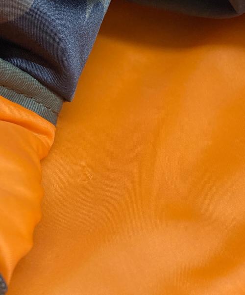 PORTER（ポーター）PORTER (ポーター) TANKER DAYPACK/タンカーデイパック オリーブの古着・服飾アイテム