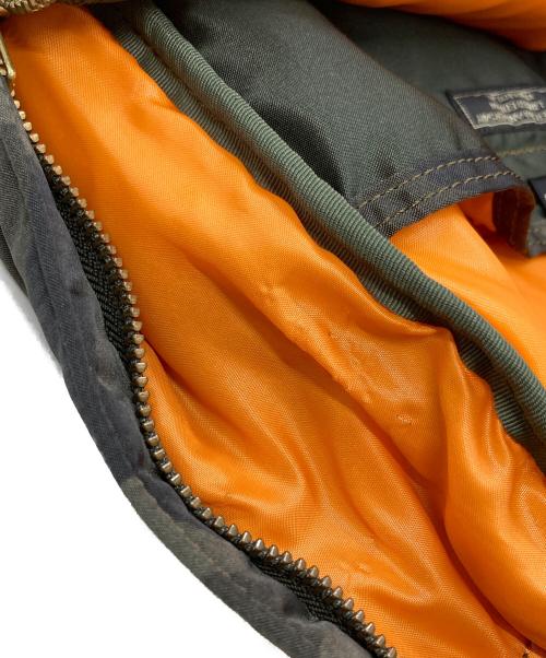 PORTER（ポーター）PORTER (ポーター) TANKER DAYPACK/タンカーデイパック オリーブの古着・服飾アイテム