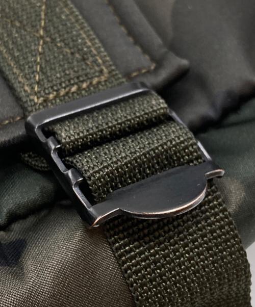 PORTER（ポーター）PORTER (ポーター) TANKER DAYPACK/タンカーデイパック オリーブの古着・服飾アイテム