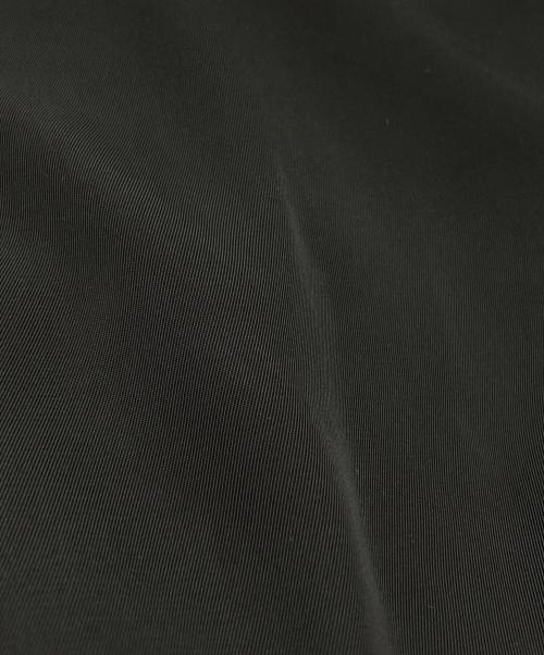 UN3D.（アンスリード）UN3D. (アンスリード) ウェーブメッシュキャミワンピース/Wavy mesh cami dress ブラック サイズ:38の古着・服飾アイテム
