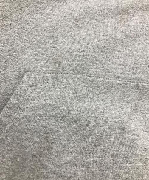 SUPREME（シュプリーム）Supreme (シュプリーム) MOTHER FUCKER HOODED SWEATSHIRT グレー サイズ:Mの古着・服飾アイテム