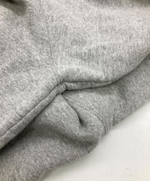 SUPREME（シュプリーム）Supreme (シュプリーム) MOTHER FUCKER HOODED SWEATSHIRT グレー サイズ:Mの古着・服飾アイテム