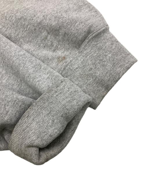 SUPREME（シュプリーム）Supreme (シュプリーム) MOTHER FUCKER HOODED SWEATSHIRT グレー サイズ:Mの古着・服飾アイテム
