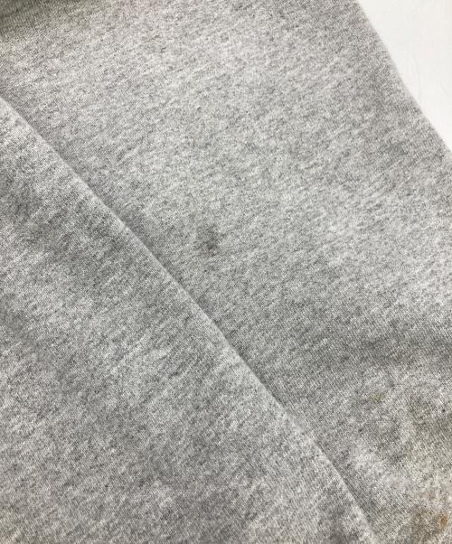 SUPREME（シュプリーム）Supreme (シュプリーム) MOTHER FUCKER HOODED SWEATSHIRT グレー サイズ:Mの古着・服飾アイテム