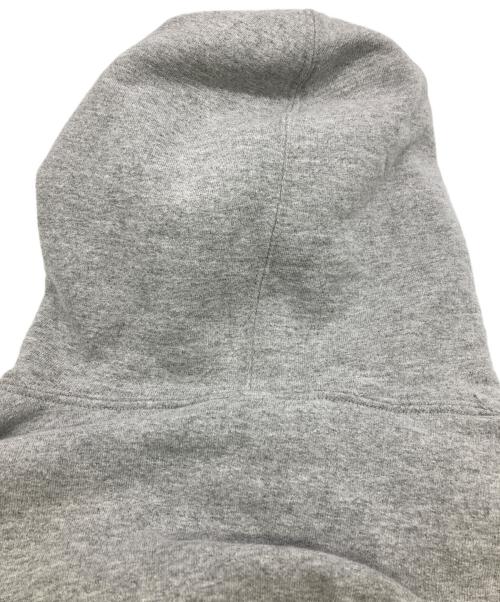 SUPREME（シュプリーム）Supreme (シュプリーム) MOTHER FUCKER HOODED SWEATSHIRT グレー サイズ:Mの古着・服飾アイテム