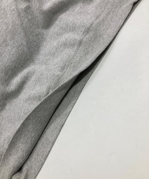 SUPREME（シュプリーム）Supreme (シュプリーム) MOTHER FUCKER HOODED SWEATSHIRT グレー サイズ:Mの古着・服飾アイテム