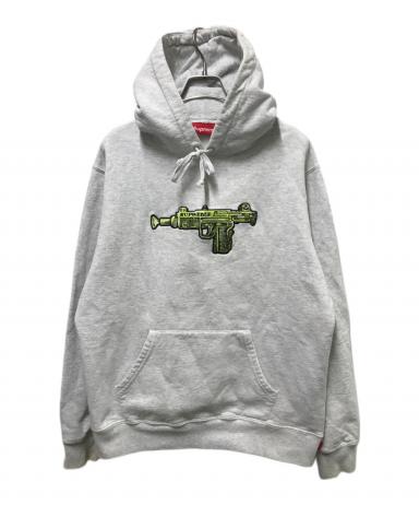 中古・古着通販】Supreme (シュプリーム) Toy Uzi Hooded Sweatshirt