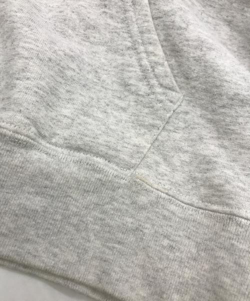 SUPREME（シュプリーム）Supreme (シュプリーム) Toy Uzi Hooded Sweatshirt グレー サイズ:Mの古着・服飾アイテム