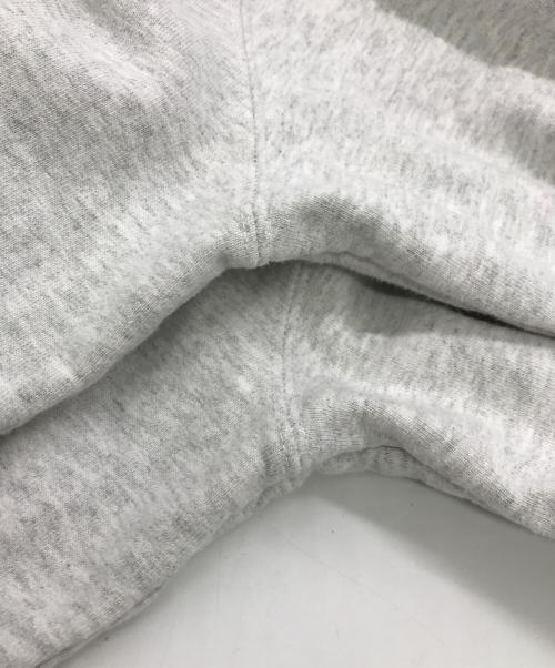 SUPREME（シュプリーム）Supreme (シュプリーム) Toy Uzi Hooded Sweatshirt グレー サイズ:Mの古着・服飾アイテム