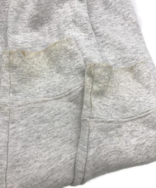 SUPREME（シュプリーム）Supreme (シュプリーム) Toy Uzi Hooded Sweatshirt グレー サイズ:Mの古着・服飾アイテム