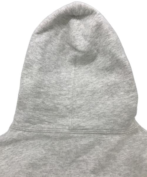 SUPREME（シュプリーム）Supreme (シュプリーム) Toy Uzi Hooded Sweatshirt グレー サイズ:Mの古着・服飾アイテム