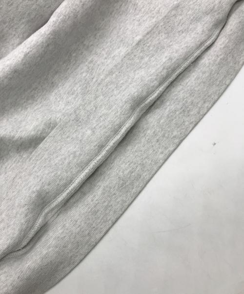 SUPREME（シュプリーム）Supreme (シュプリーム) Toy Uzi Hooded Sweatshirt グレー サイズ:Mの古着・服飾アイテム