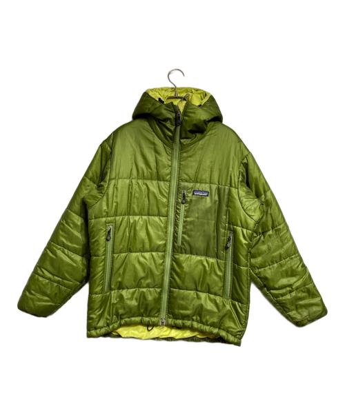 Patagonia（パタゴニア）Patagonia (パタゴニア) DAS Parka/ダスパーカ グリーン サイズ:ＸＳの古着・服飾アイテム