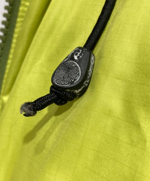 Patagonia（パタゴニア）Patagonia (パタゴニア) DAS Parka/ダスパーカ グリーン サイズ:ＸＳの古着・服飾アイテム