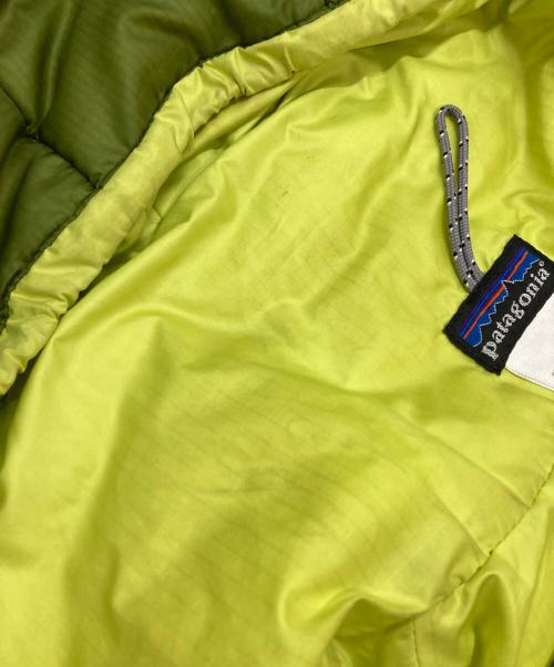 Patagonia（パタゴニア）Patagonia (パタゴニア) DAS Parka/ダスパーカ グリーン サイズ:ＸＳの古着・服飾アイテム