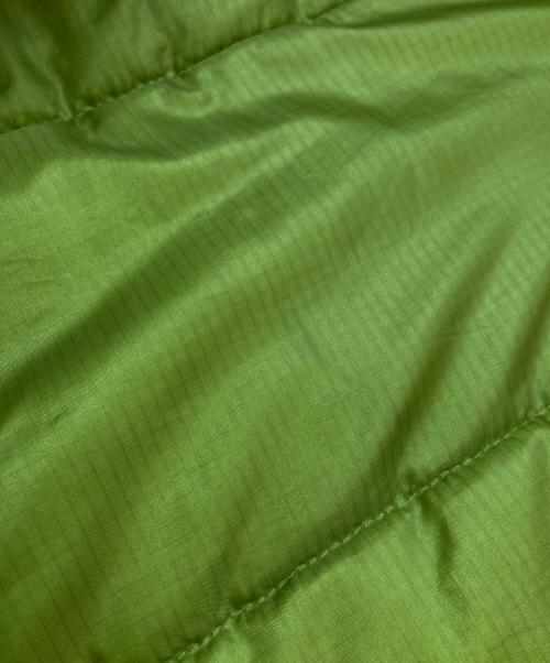 Patagonia（パタゴニア）Patagonia (パタゴニア) DAS Parka/ダスパーカ グリーン サイズ:ＸＳの古着・服飾アイテム