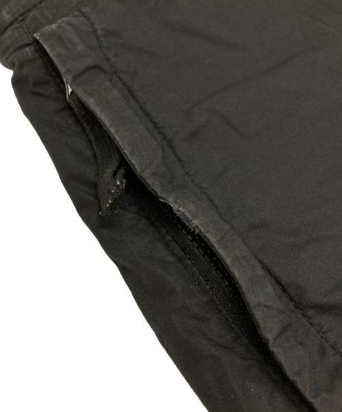 STONE ISLAND（ストーンアイランド）STONE ISLAND (ストーンアイランド) BERMUDA PANTS/バミューダパンツ ブラック サイズ: W32の古着・服飾アイテム