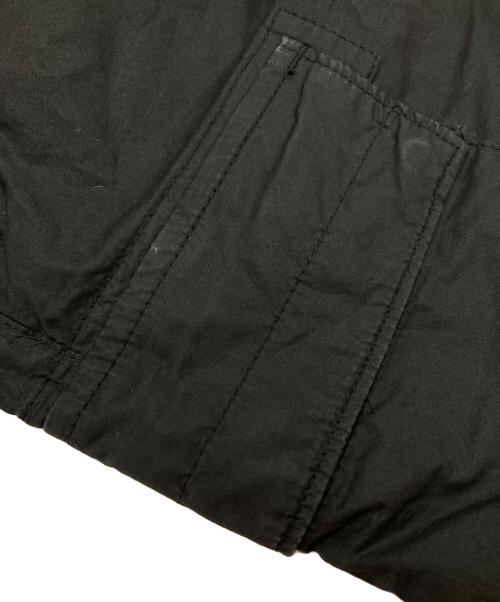 STONE ISLAND（ストーンアイランド）STONE ISLAND (ストーンアイランド) BERMUDA PANTS/バミューダパンツ ブラック サイズ: W32の古着・服飾アイテム