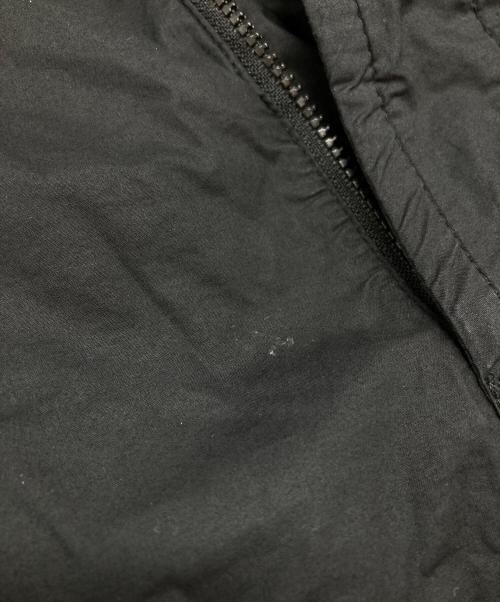 STONE ISLAND（ストーンアイランド）STONE ISLAND (ストーンアイランド) BERMUDA PANTS/バミューダパンツ ブラック サイズ: W32の古着・服飾アイテム